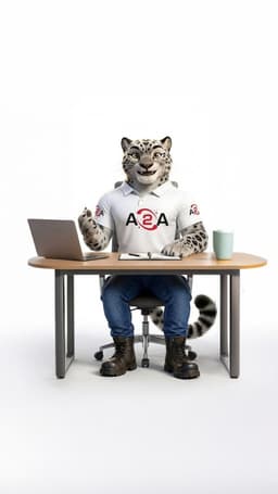 A2A Mascot